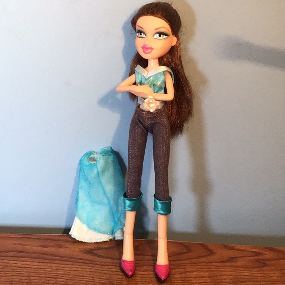 Bratz doll